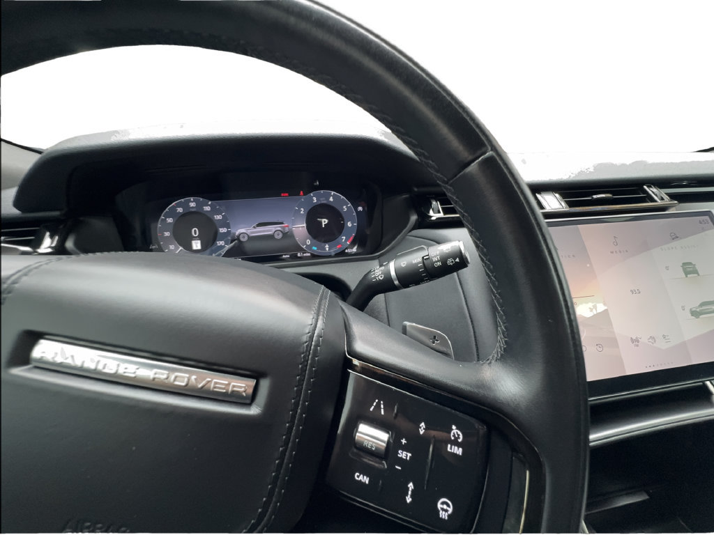 Used 2025 Land Rover Range Rover Velar Dynamic SE AWD/4WD image 49