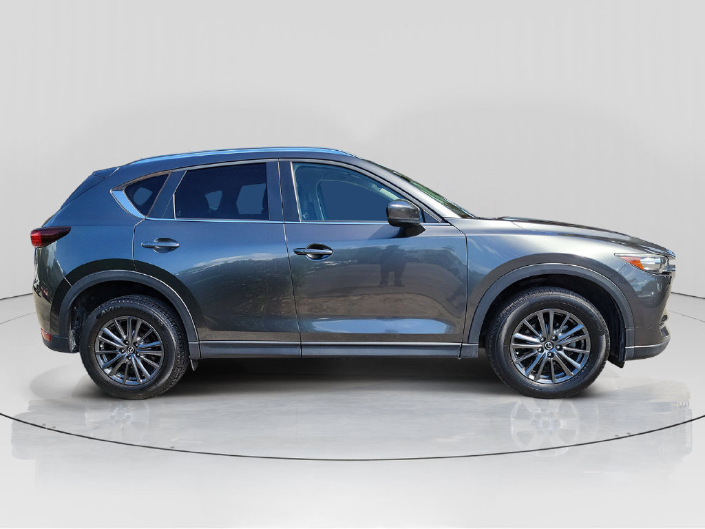 Used 2020 MAZDA CX-5 Touring FWD image 8