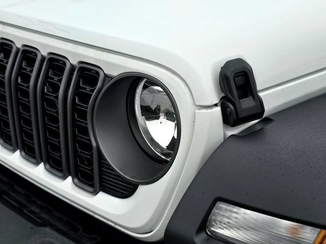 New 2026 Jeep Wrangler Sport AWD/4WD image 24