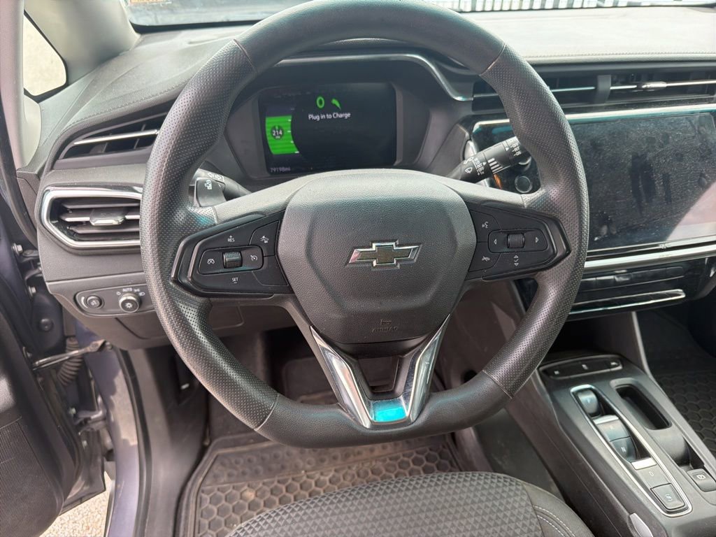 Used 2023 Chevrolet Bolt LT w/ Driver Confidence Package FWD image 12