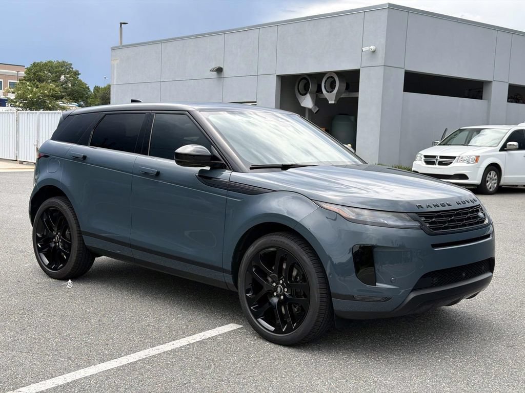 New 2026 Land Rover Range Rover Evoque S AWD/4WD image 7