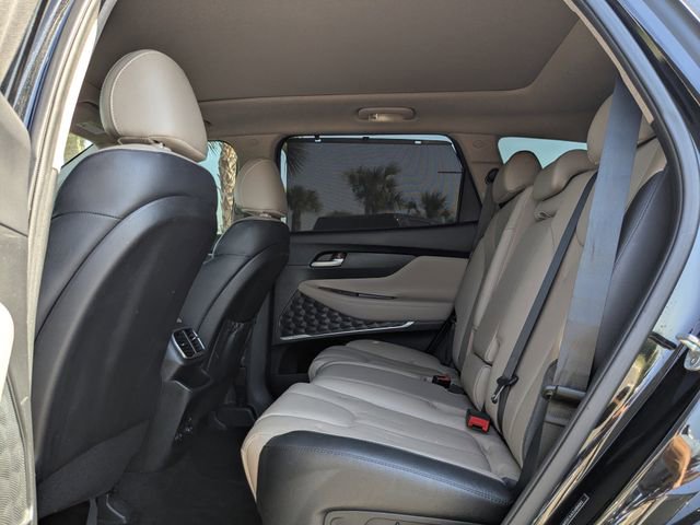 Used 2020 Hyundai Santa Fe SEL image 16
