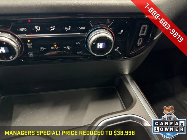 Certified 2024 GMC Sierra 1500 Elevation image 19