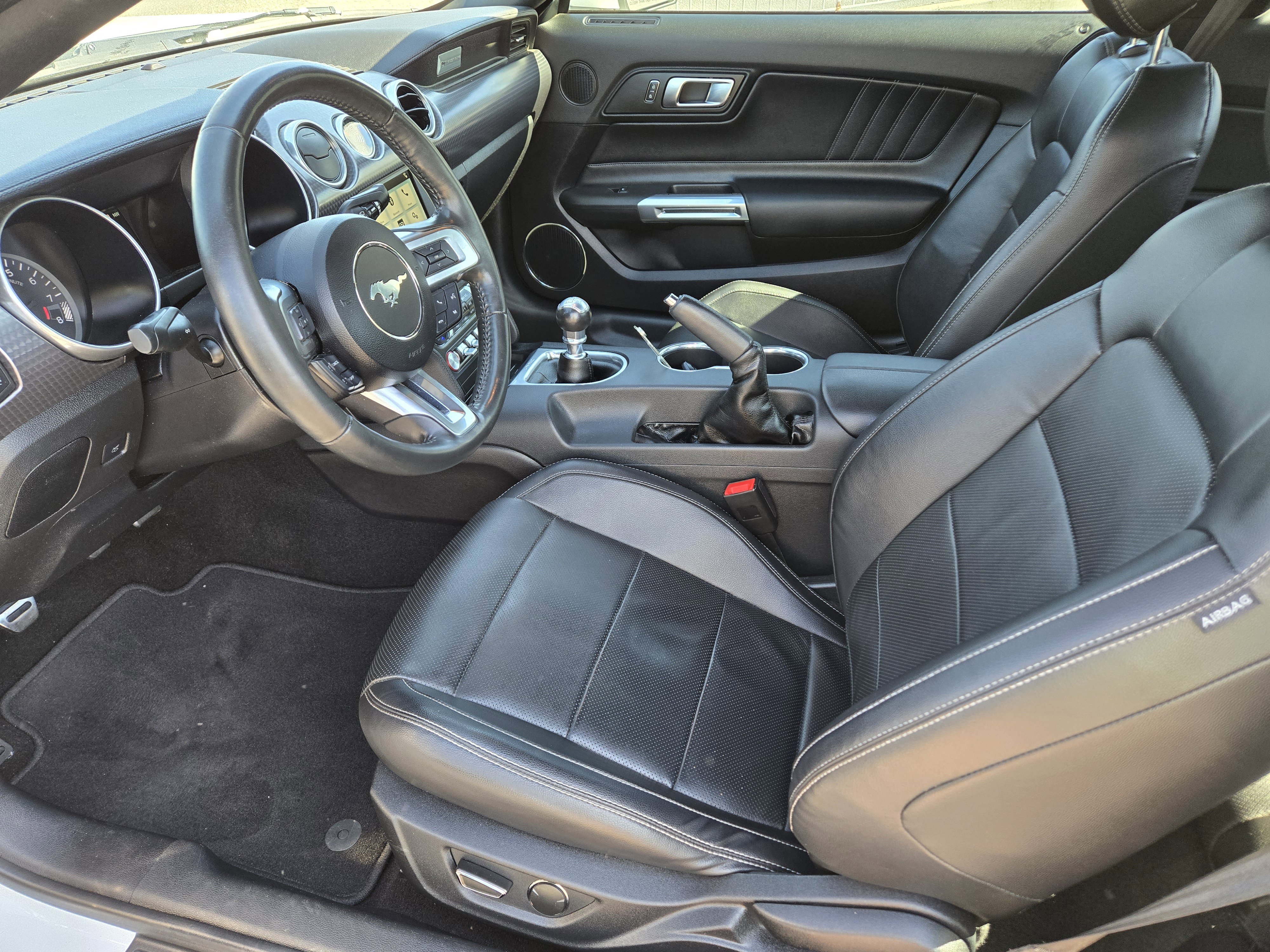 Used 2019 Ford Mustang GT Premium w/ GT Performance Package image 16