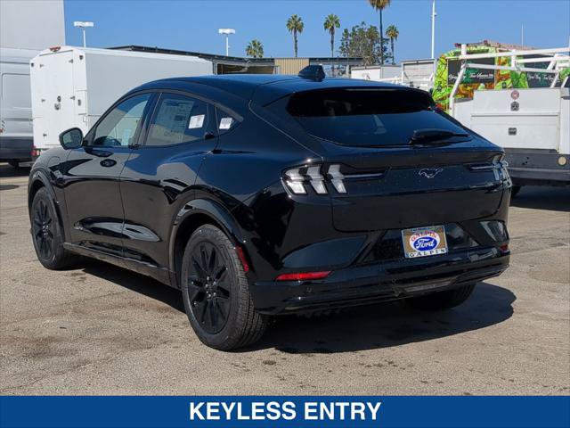 New 2026 Ford Mustang Mach-E Premium w/ Sport Appearance Package RWD image 3