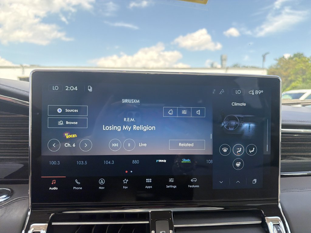 Certified 2023 Lincoln Navigator Black Label AWD/4WD image 25