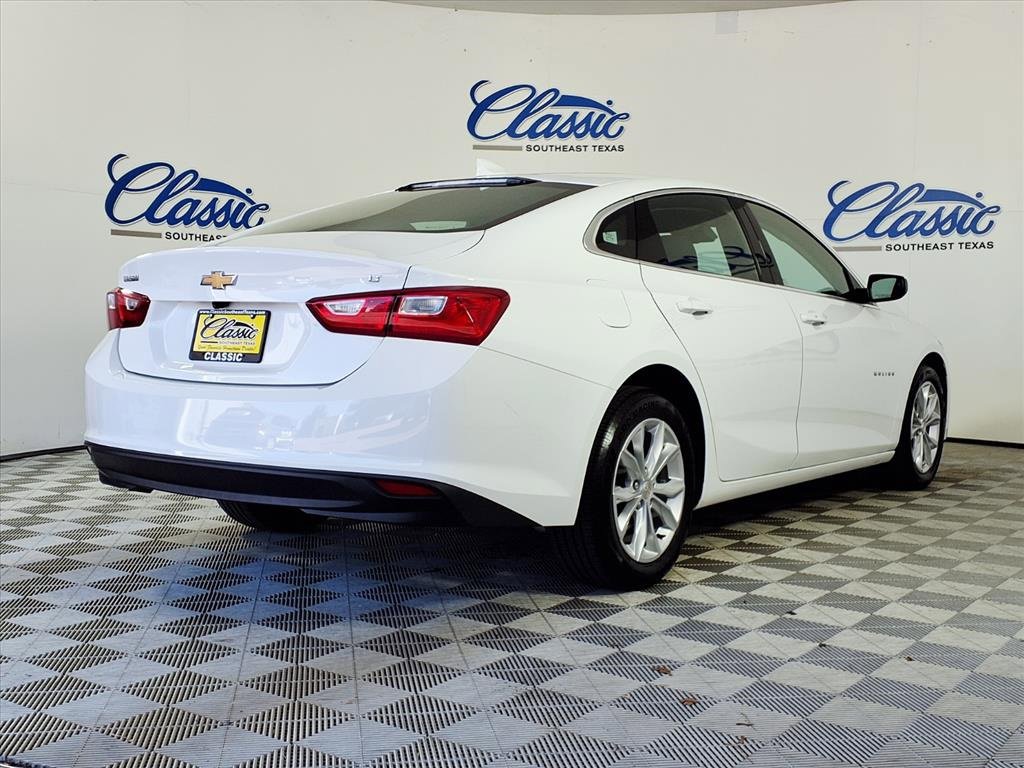Used 2023 Chevrolet Malibu LT image 24