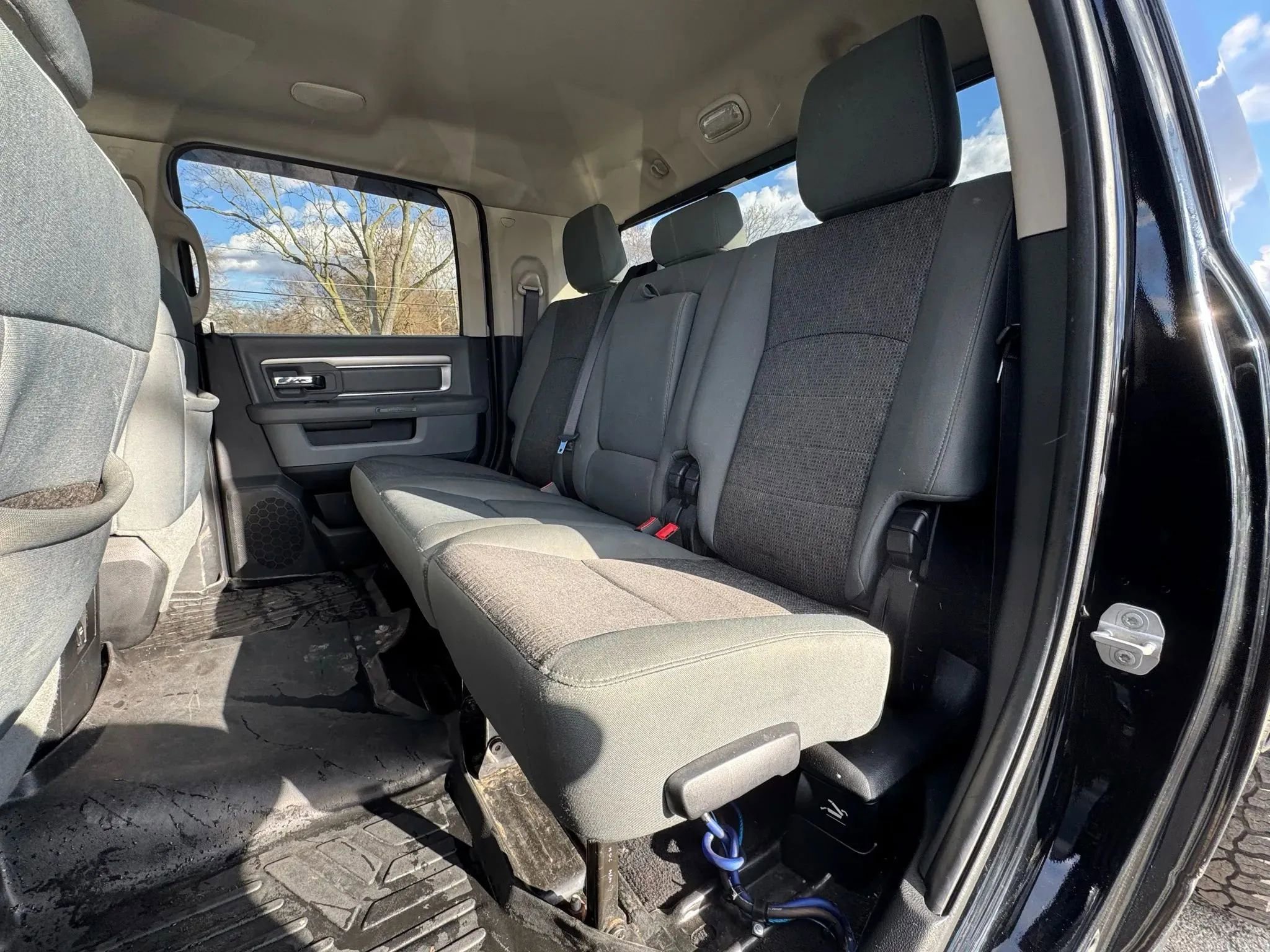 Used 2015 RAM 2500 Big Horn image 12