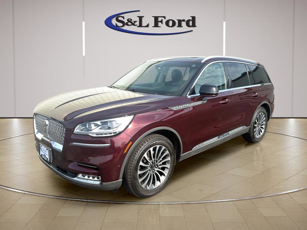 Used 2020 Lincoln Aviator Reserve w/ Equipment Group 201A image 1
