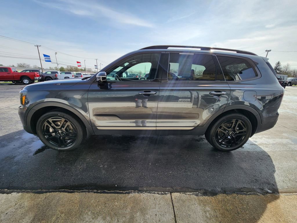Used 2023 Kia Telluride SX AWD/4WD image 6