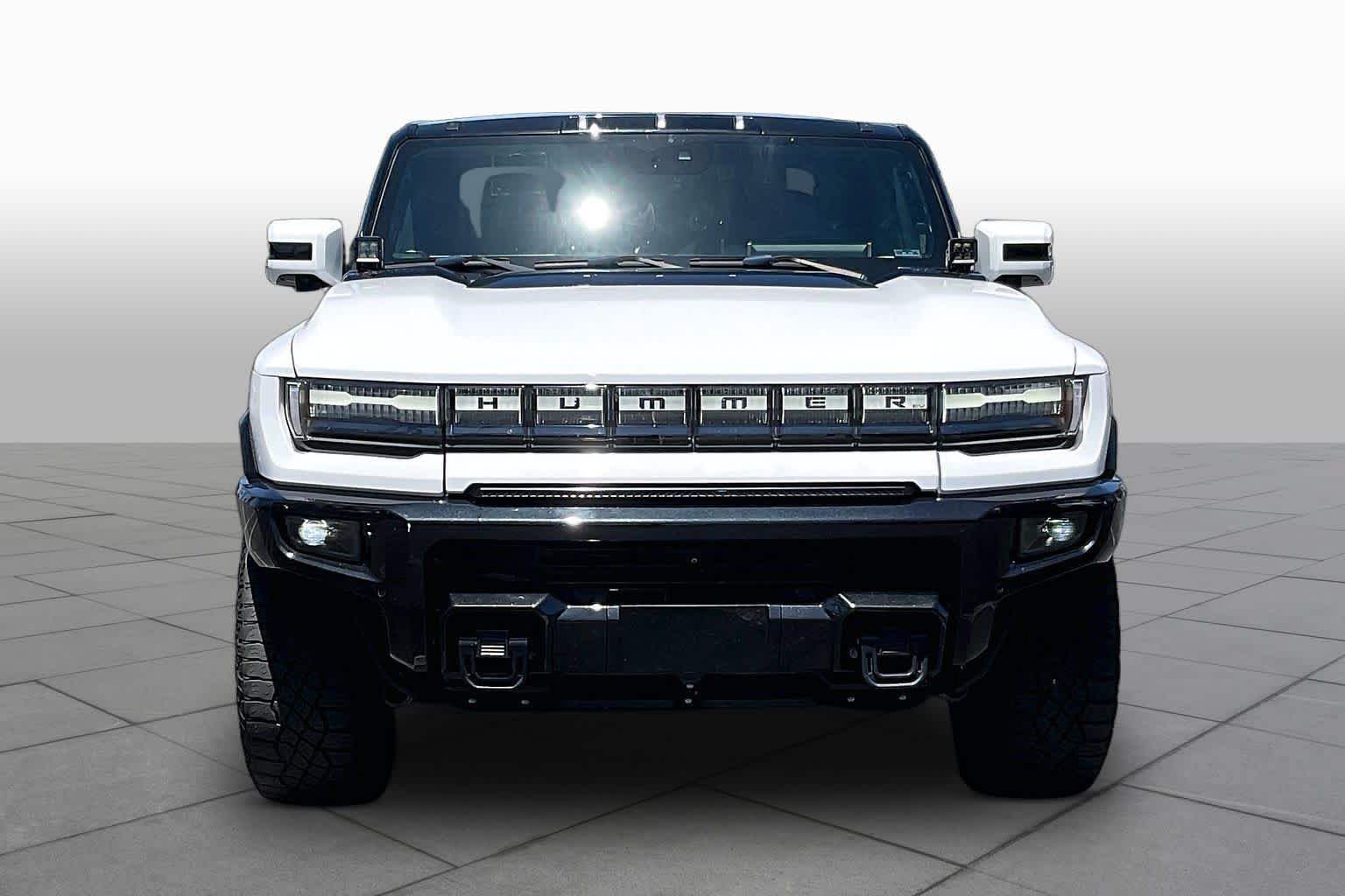 Used 2022 GMC Hummer EV Edition 1 w/ LPO, Illumination Package AWD/4WD image 3