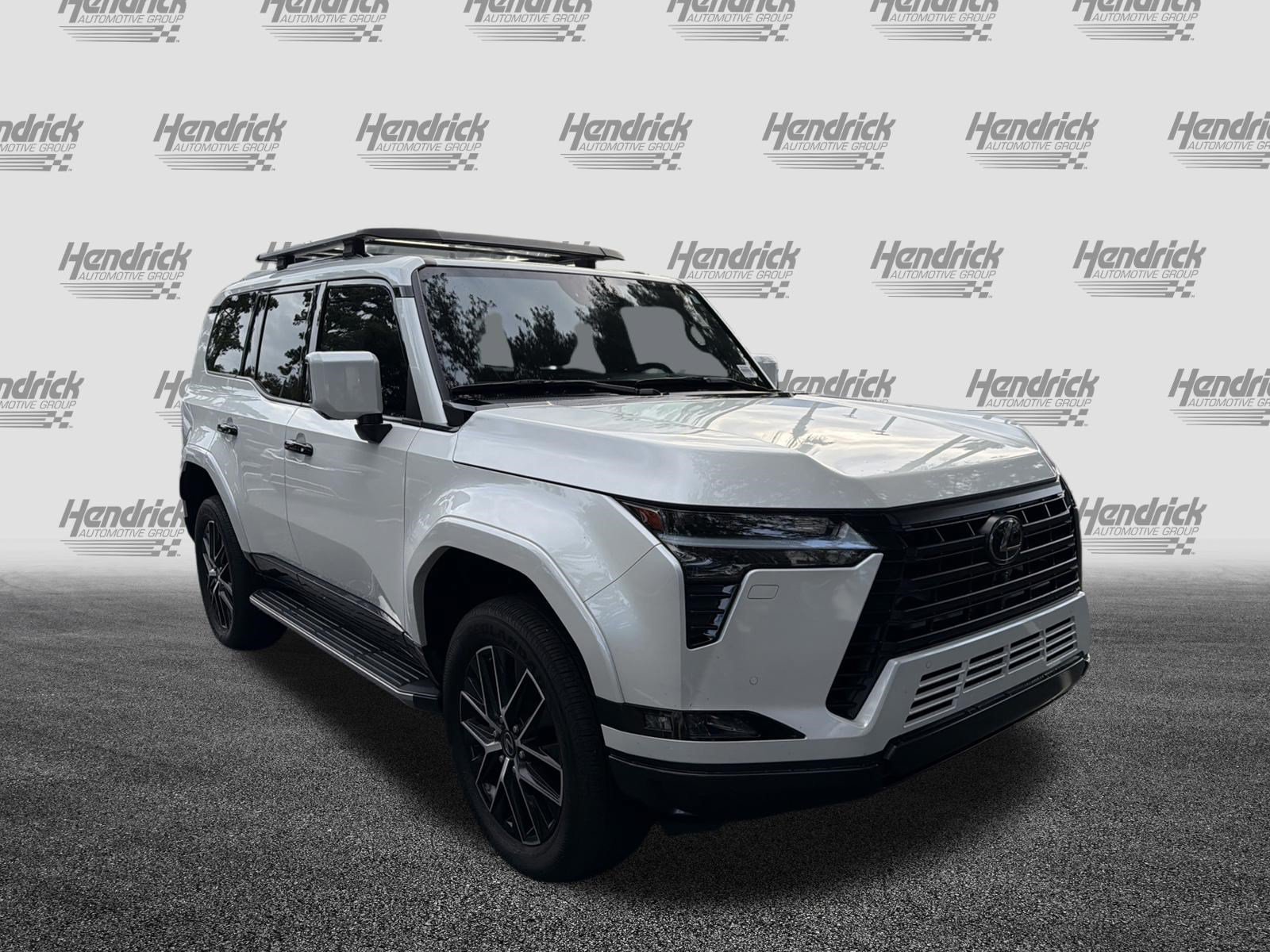 Certified 2024 Lexus GX 550 w/ Accessory Package (Z1) AWD/4WD image 2