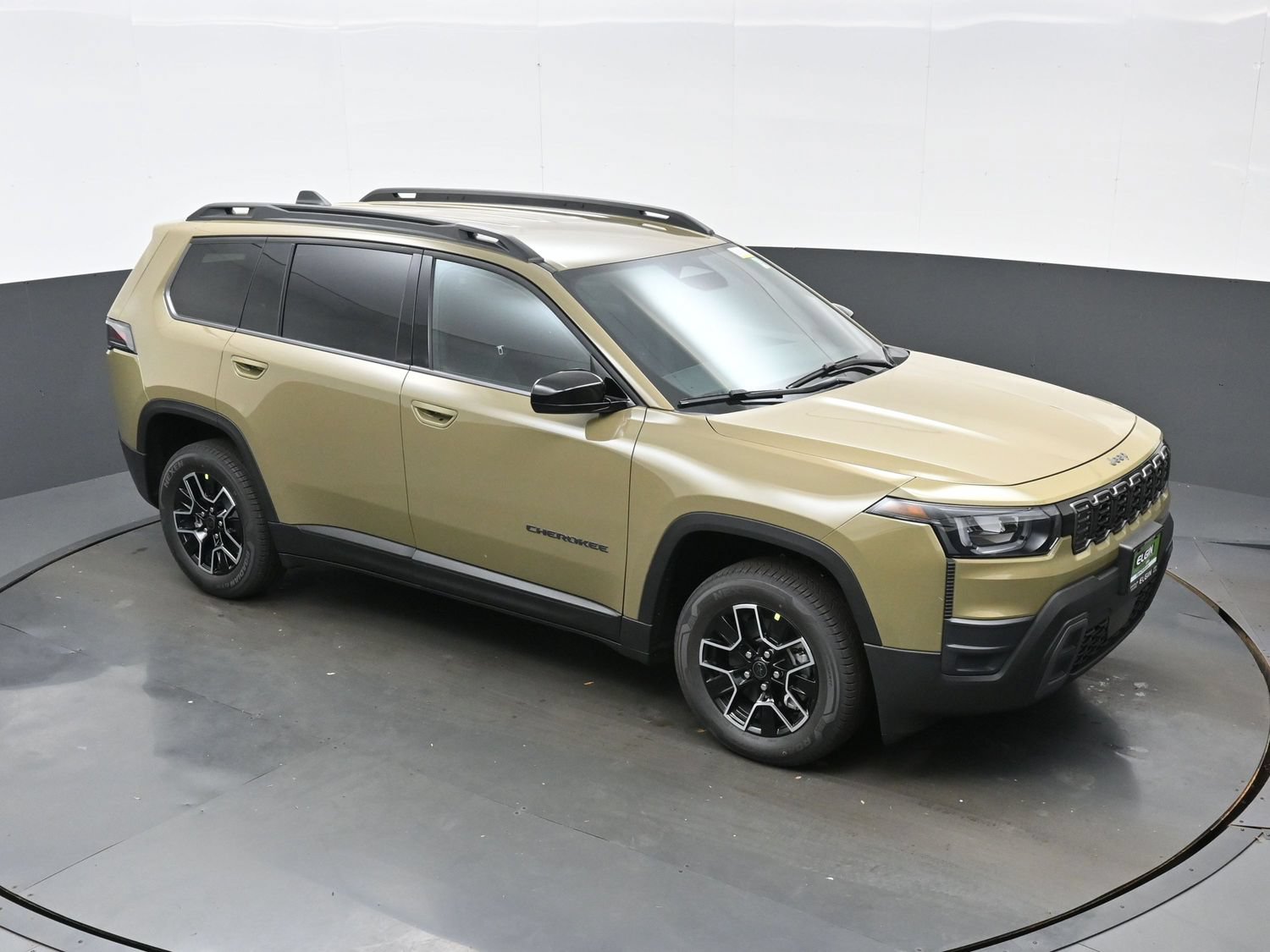 New 2026 Jeep Cherokee AWD/4WD image 27