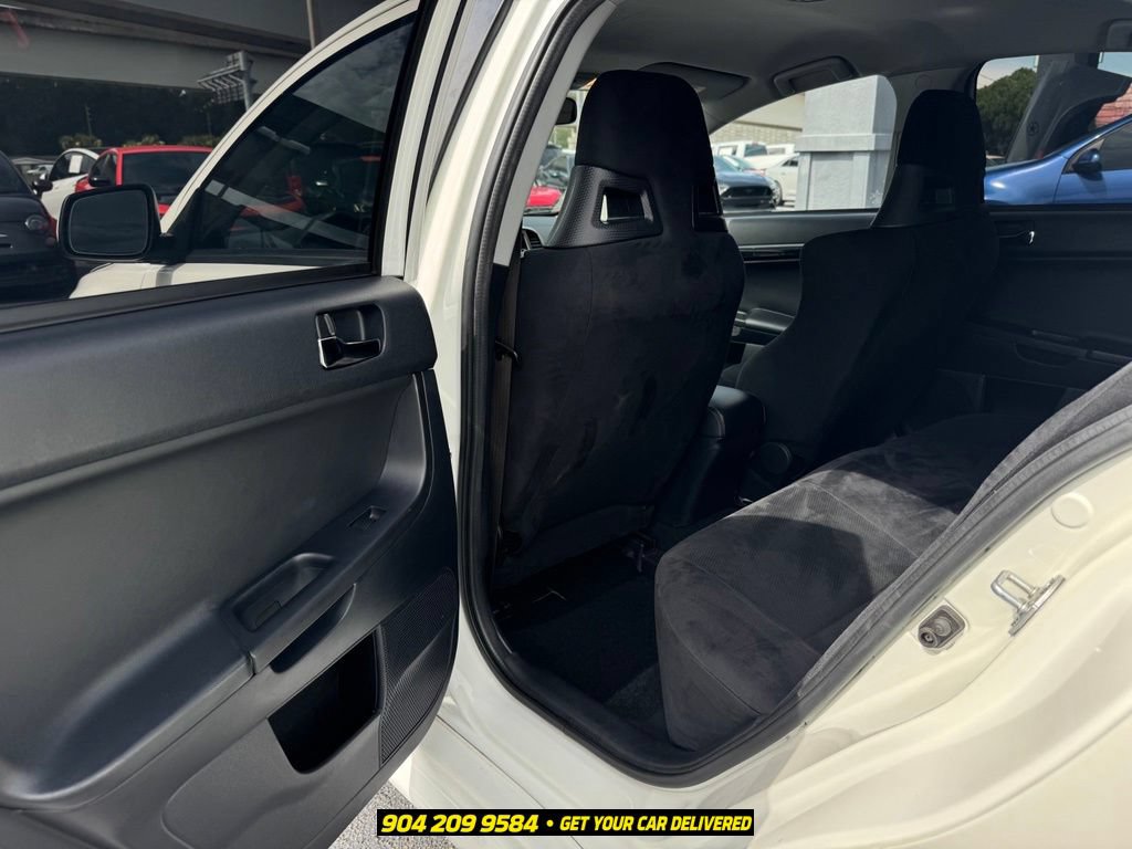 Used 2014 Mitsubishi Lancer Evolution GSR AWD/4WD image 29