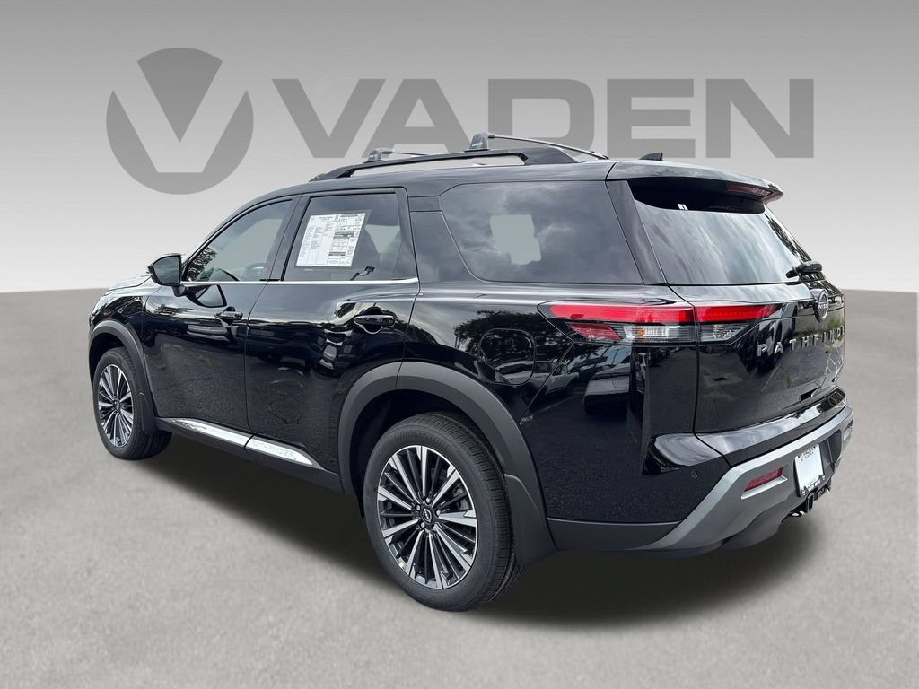 New 2026 Nissan Pathfinder Platinum FWD image 22