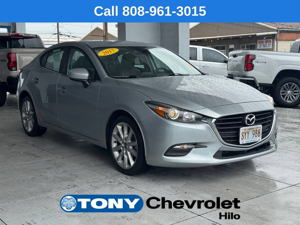 Used 2017 MAZDA MAZDA3 Touring FWD image 7