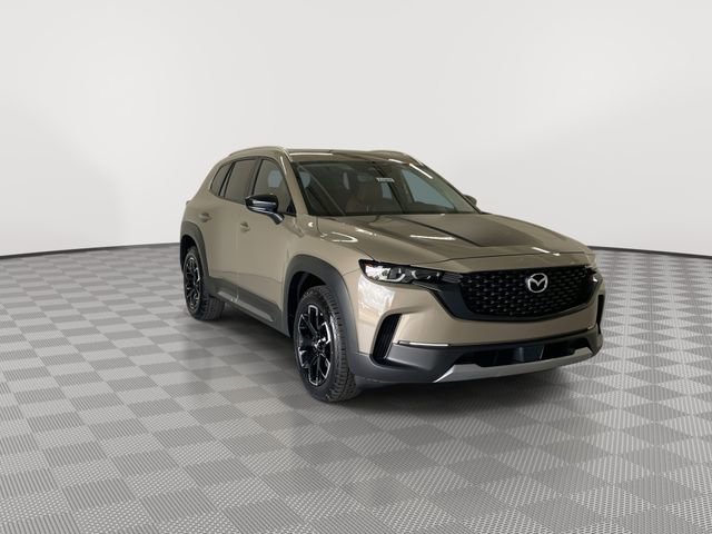 Certified 2025 MAZDA CX-50 Meridian Edition w/ Weather Package AWD/4WD image 2