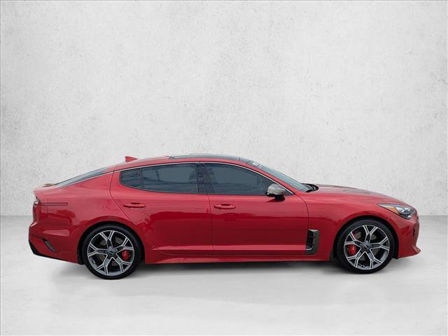 Used 2019 Kia Stinger GT2 image 4