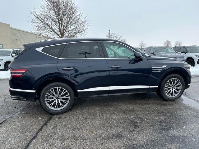 Used 2025 Genesis GV80 2.5T Standard image 8