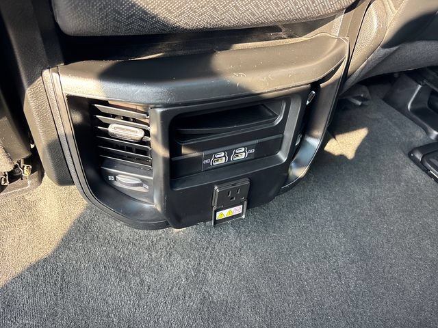 Used 2023 RAM 1500 Laramie AWD/4WD image 12