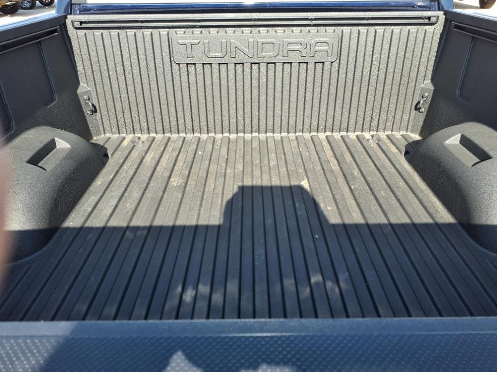 Used 2025 Toyota Tundra Platinum image 5