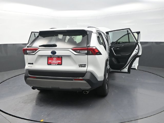 Certified 2024 Toyota RAV4 Limited w/ Advanced Technology Package AWD/4WD image 44