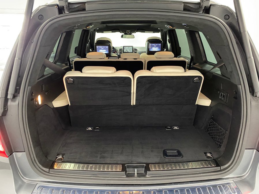 Used 2018 Mercedes-Benz GLS 550 4MATIC image 44