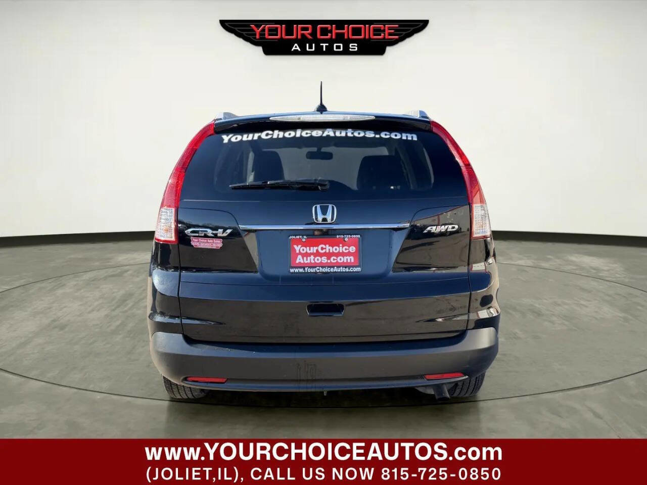 Used 2013 Honda CR-V EX-L image 4