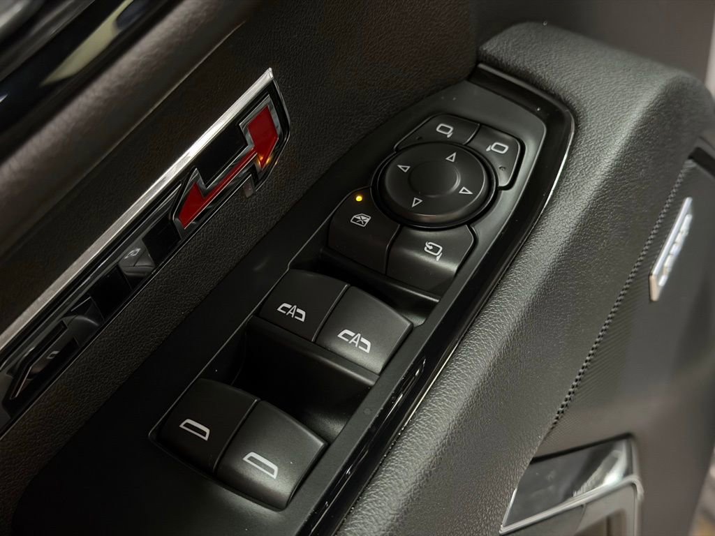 Certified 2025 GMC Sierra 1500 AT4 w/ AT4 Premium Package image 41