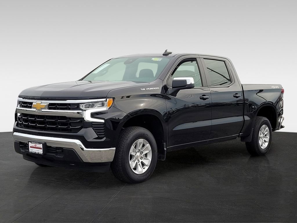 Used 2025 Chevrolet Silverado 1500 LT image 8
