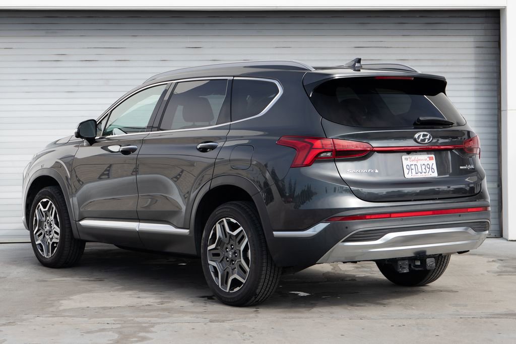 Used 2023 Hyundai Santa Fe SEL Premium image 7