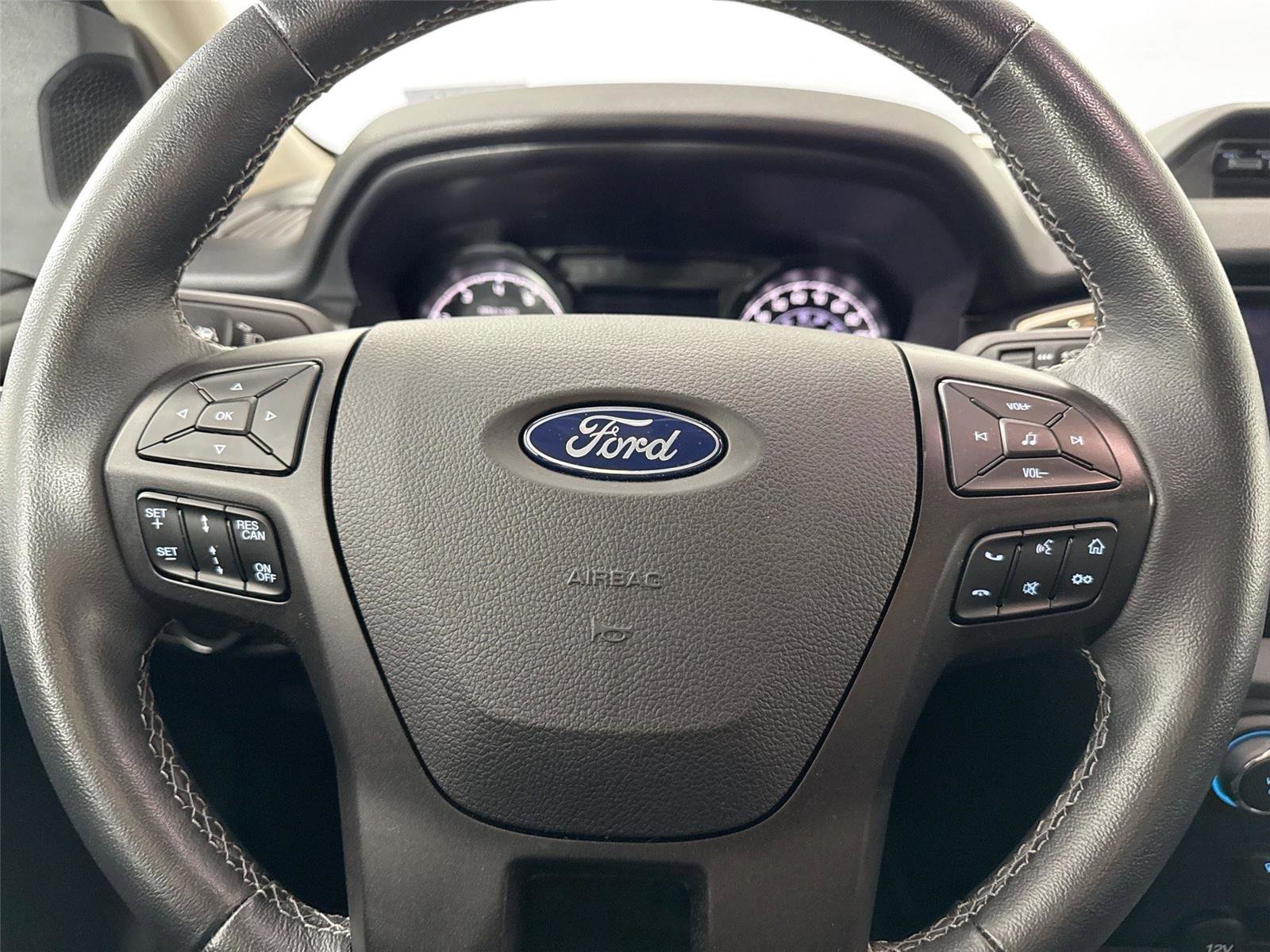 Used 2023 Ford Ranger XLT w/ Tremor Off-Road Package image 17