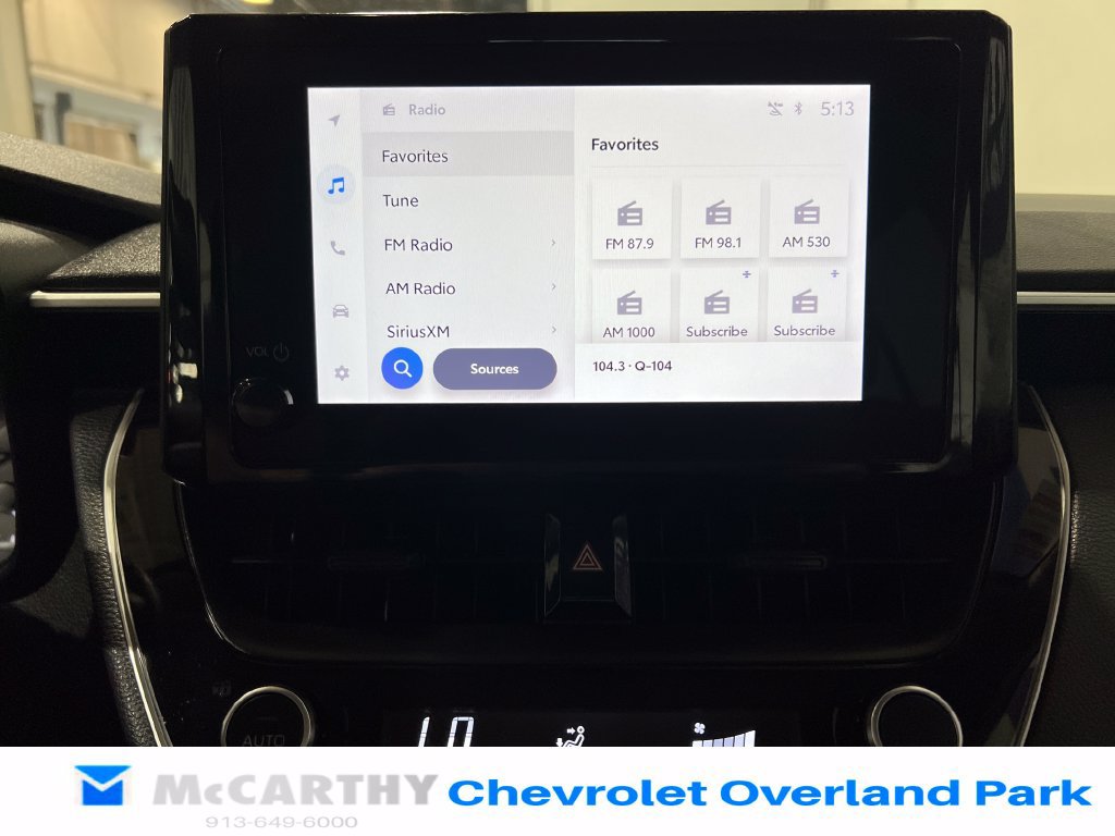 Used 2025 Toyota Corolla LE FWD image 18