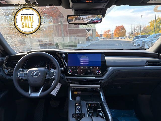 New 2026 Lexus TX 350 AWD image 17