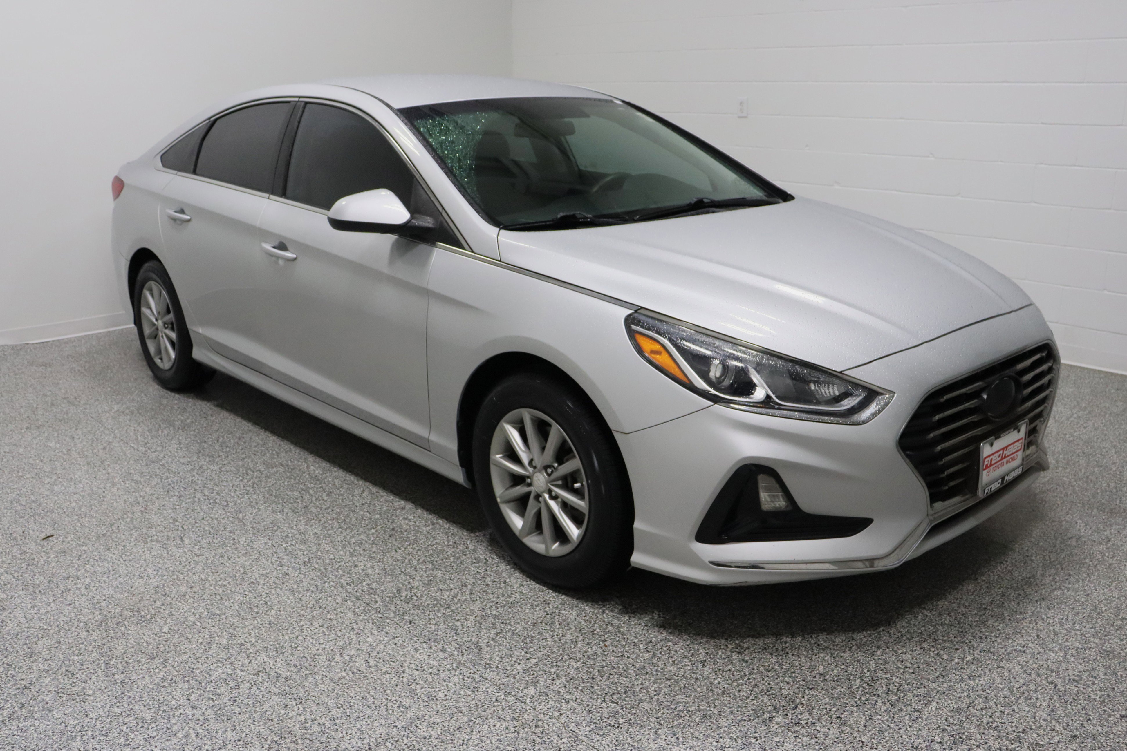 Used 2018 Hyundai Sonata SE image 4