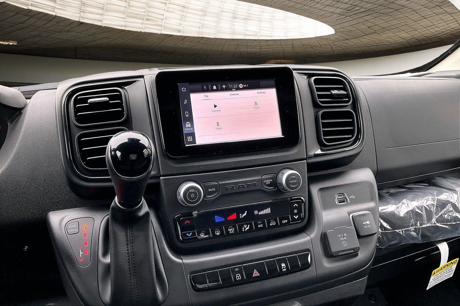 New 2025 RAM ProMaster 2500 w/ Convenience Group image 7