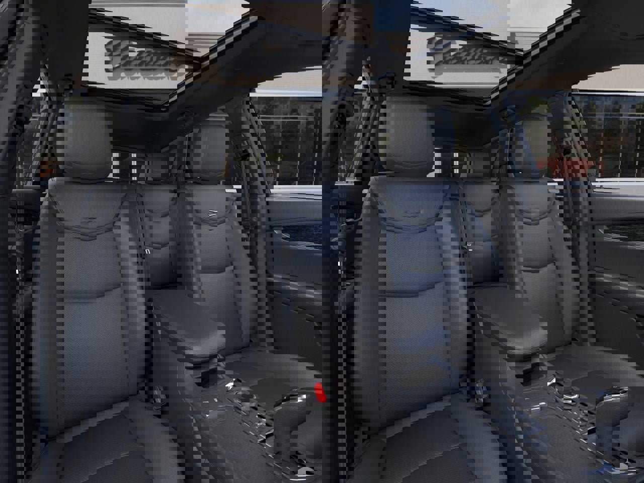 New 2025 Cadillac XT5 Premium Luxury w/ LPO, Floor Liner Package image 16