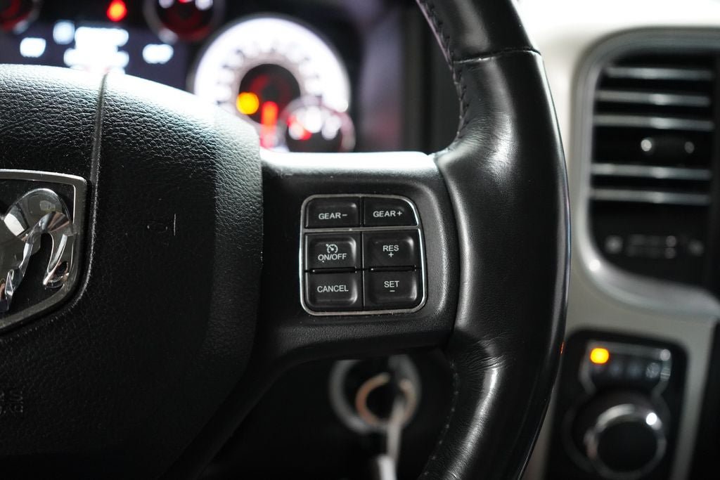 Used 2019 RAM 1500 Warlock AWD/4WD image 18