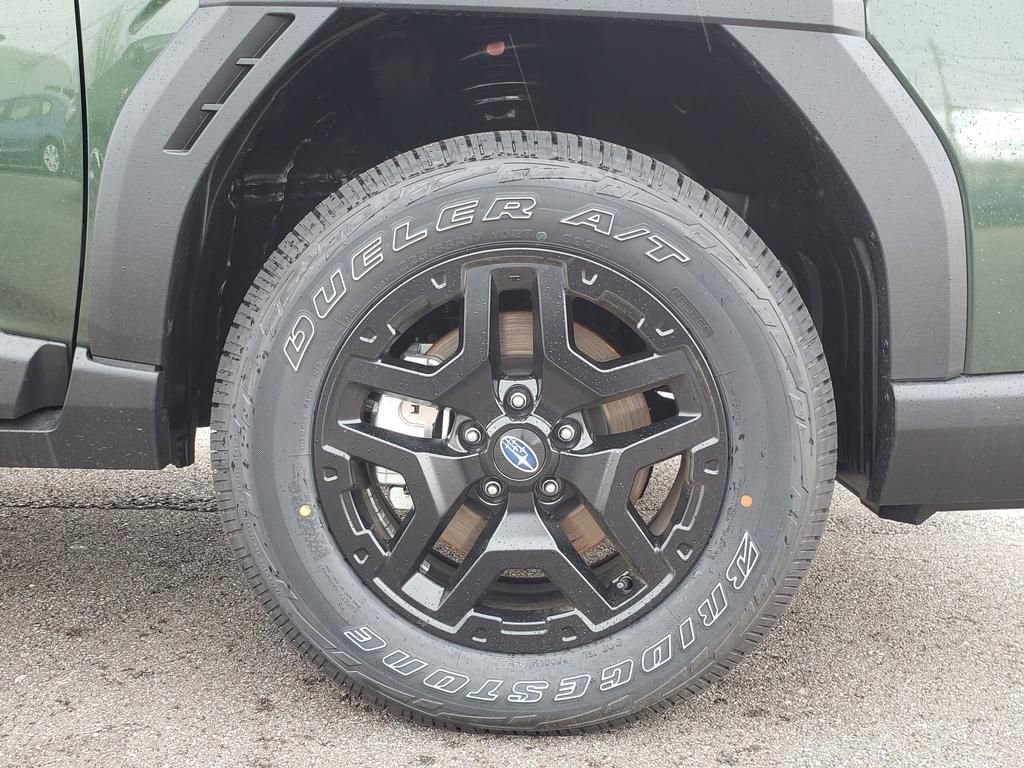 New 2026 Subaru Outback Wilderness image 12