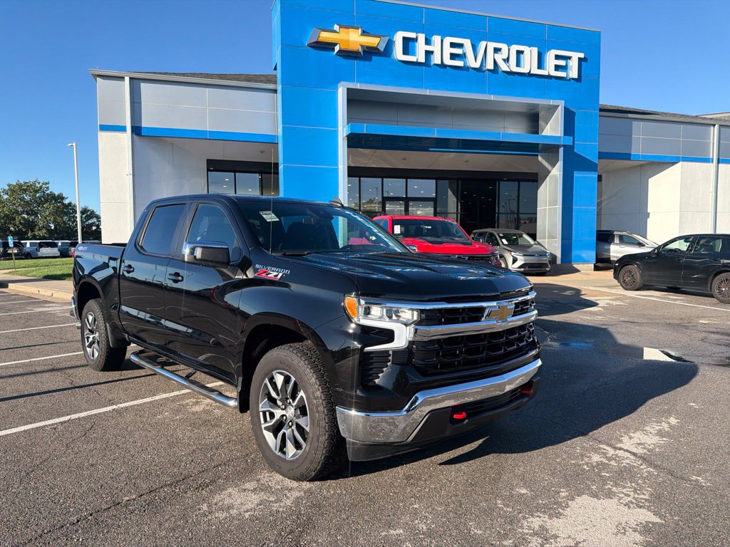 Used 2022 Chevrolet Silverado 1500 LT