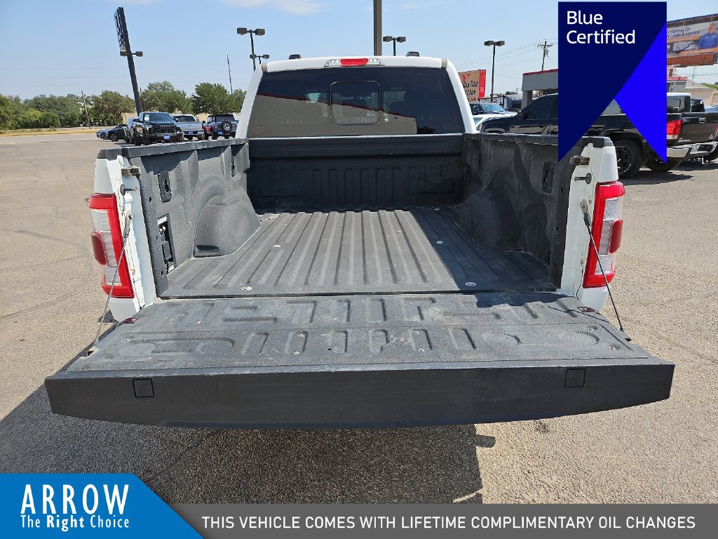 Certified 2022 Ford F150 Lariat w/ Equipment Group 502A High AWD/4WD image 18