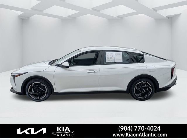 Used 2025 Kia K4 EX FWD image 6