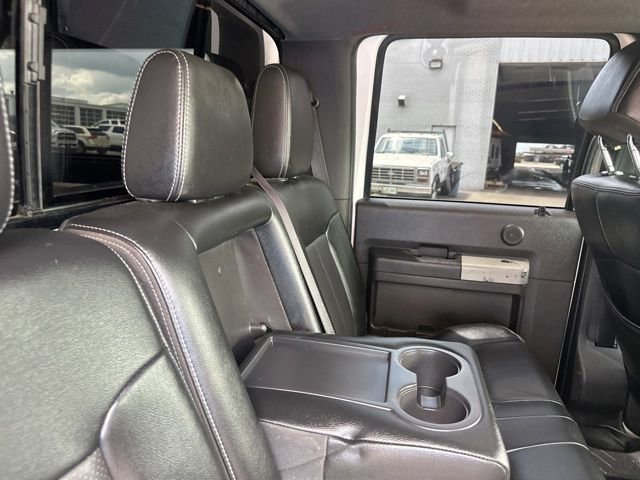 Used 2015 Ford F250 Lariat w/ Lariat Ultimate Package AWD/4WD image 16