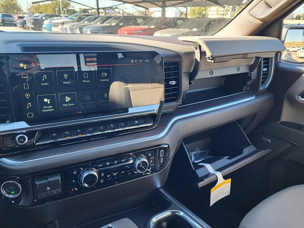 New 2026 GMC Sierra 1500 SLT w/ SLT Premium Plus Package image 34