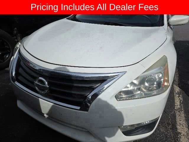 Used 2015 Nissan Altima 2.5 S w/ Special Edition Package FWD image 4