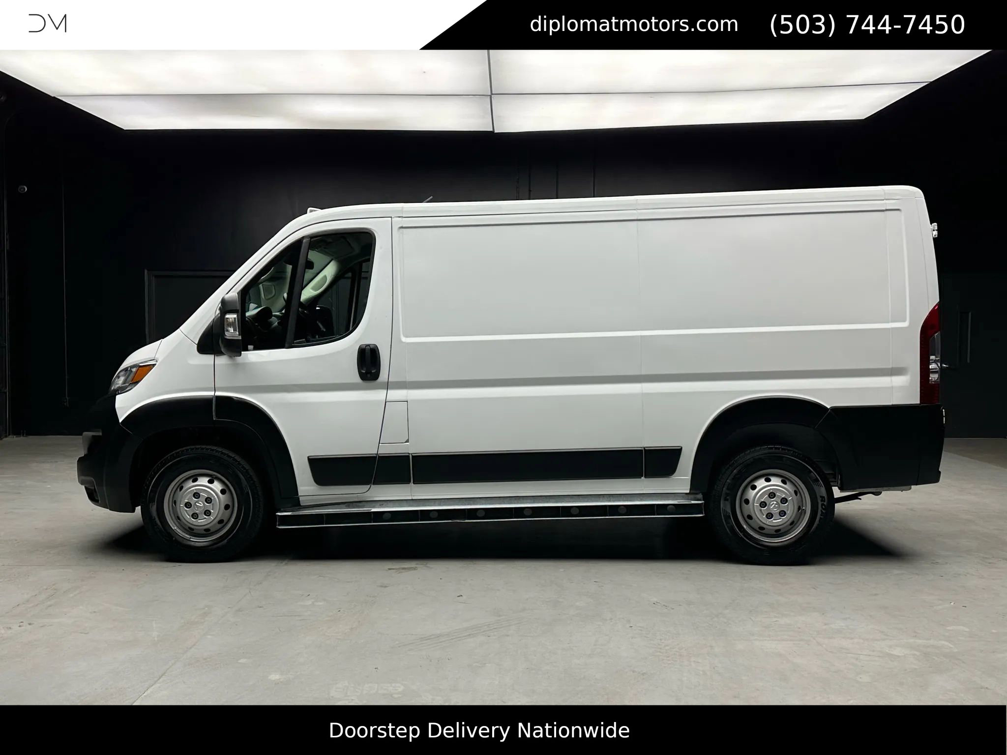 Used 2023 RAM ProMaster 2500 image 3