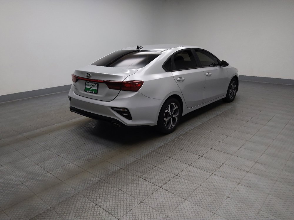 Used 2021 Kia Forte LXS FWD image 10
