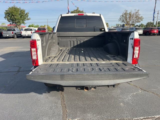 Used 2021 Ford F250 Lariat w/ Lariat Value Package image 34