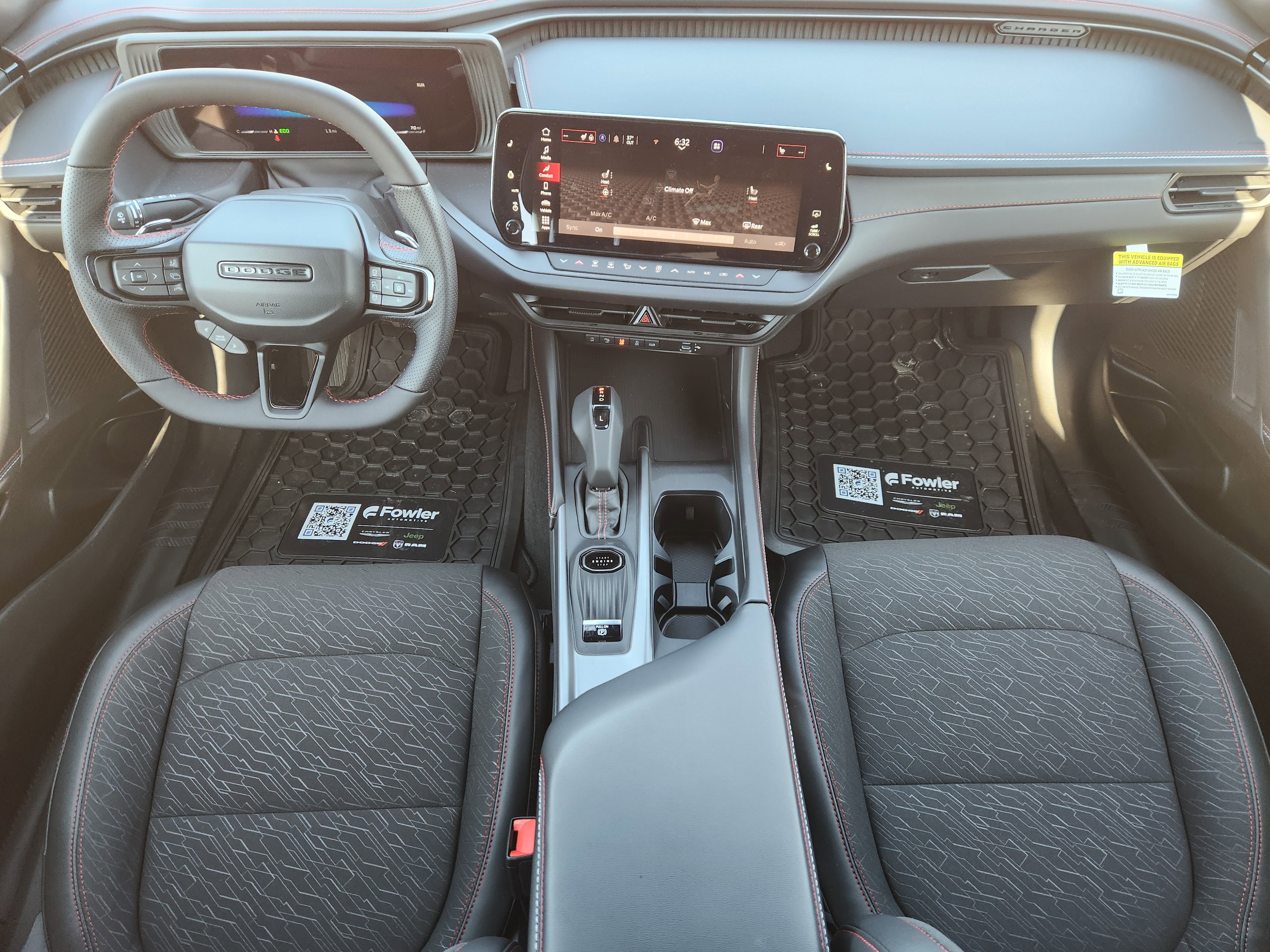 New 2026 Dodge Charger Scat Pack w/ Blacktop Package image 19