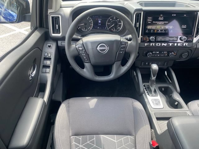 New 2026 Nissan Frontier SV w/ All-Weather Content Package AWD/4WD image 34